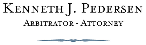 Kenneth J. Pedersen, Attorney in Seattle, WA